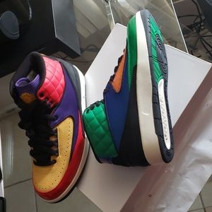 Womens Nike Air Jordan 2 Retro